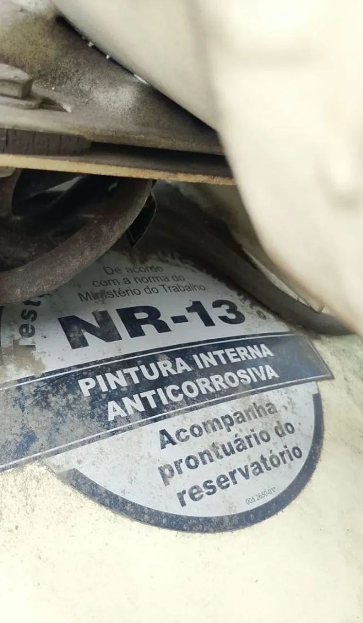 Compressor odontológico 1cv  - Foto 4