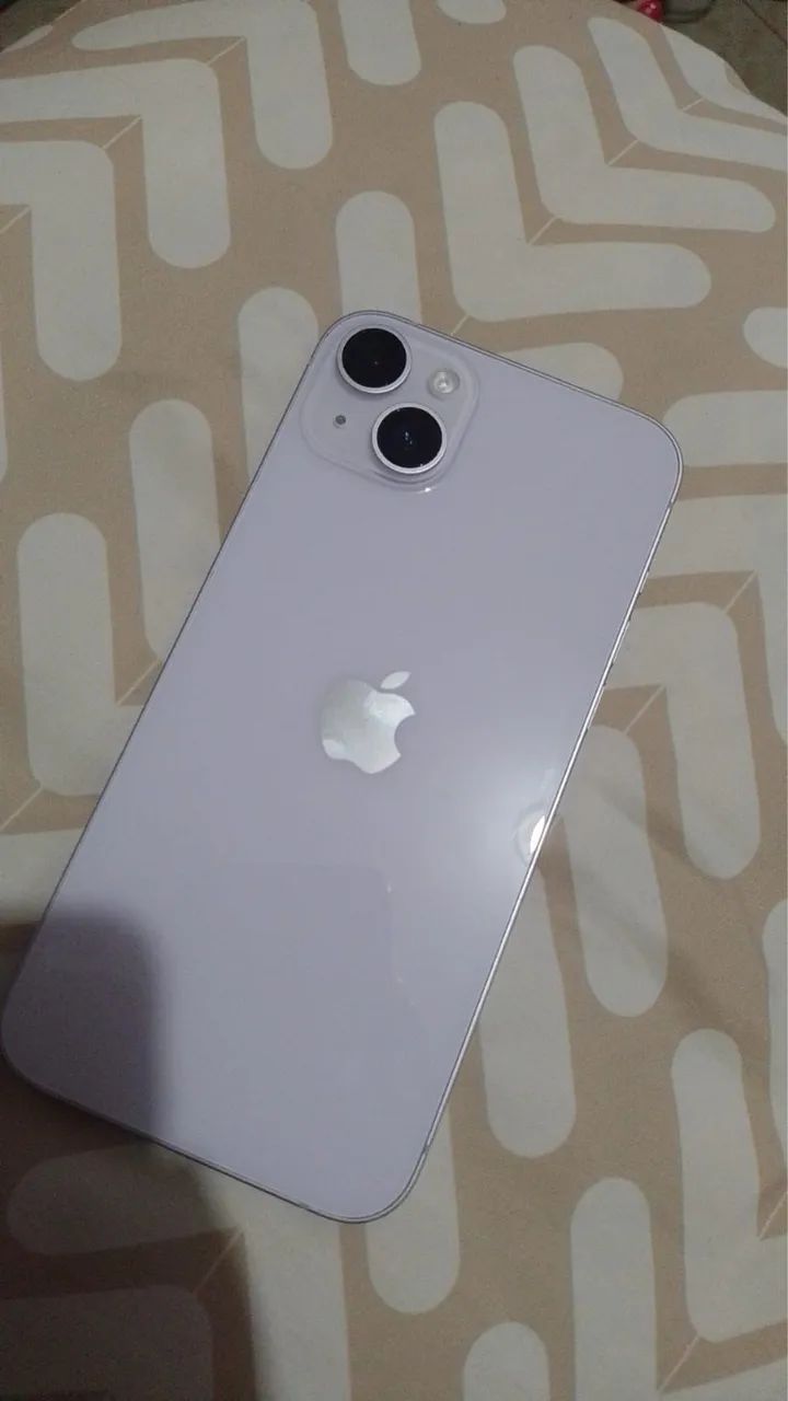 ? iPhone 14 Plus 128GB ? Impecável