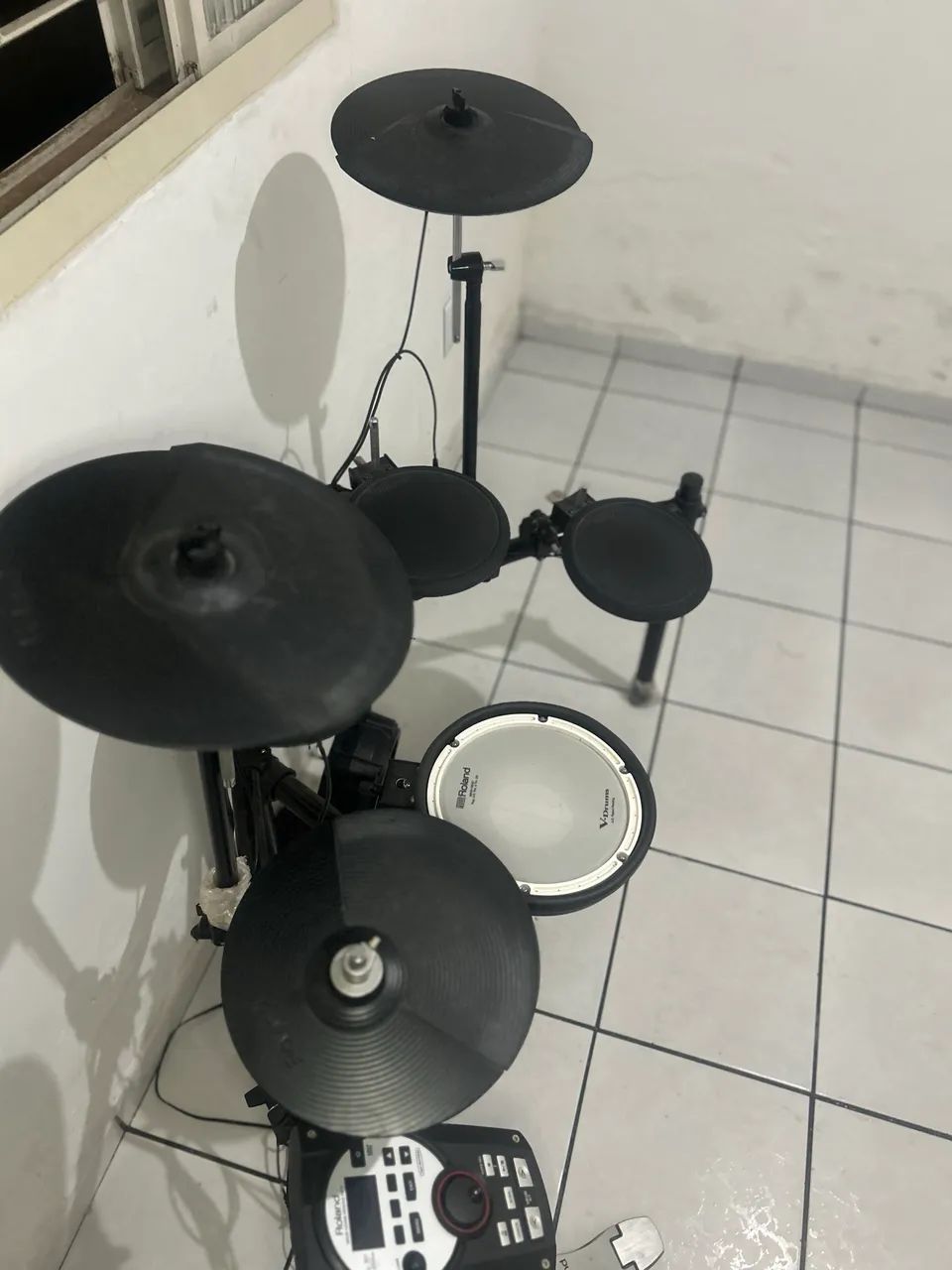 BATERIA ELETRÔNICA Td-11 ROLLAND - Foto 5