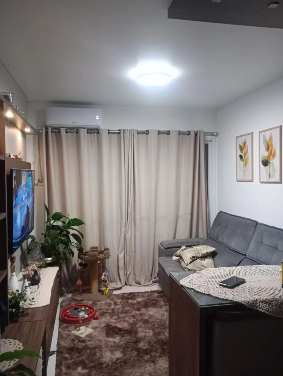 Apartamento (Padrão), com 2 quartos e 1 banheiros à Venda, 95 m² em Criciúma/SC - Foto 3