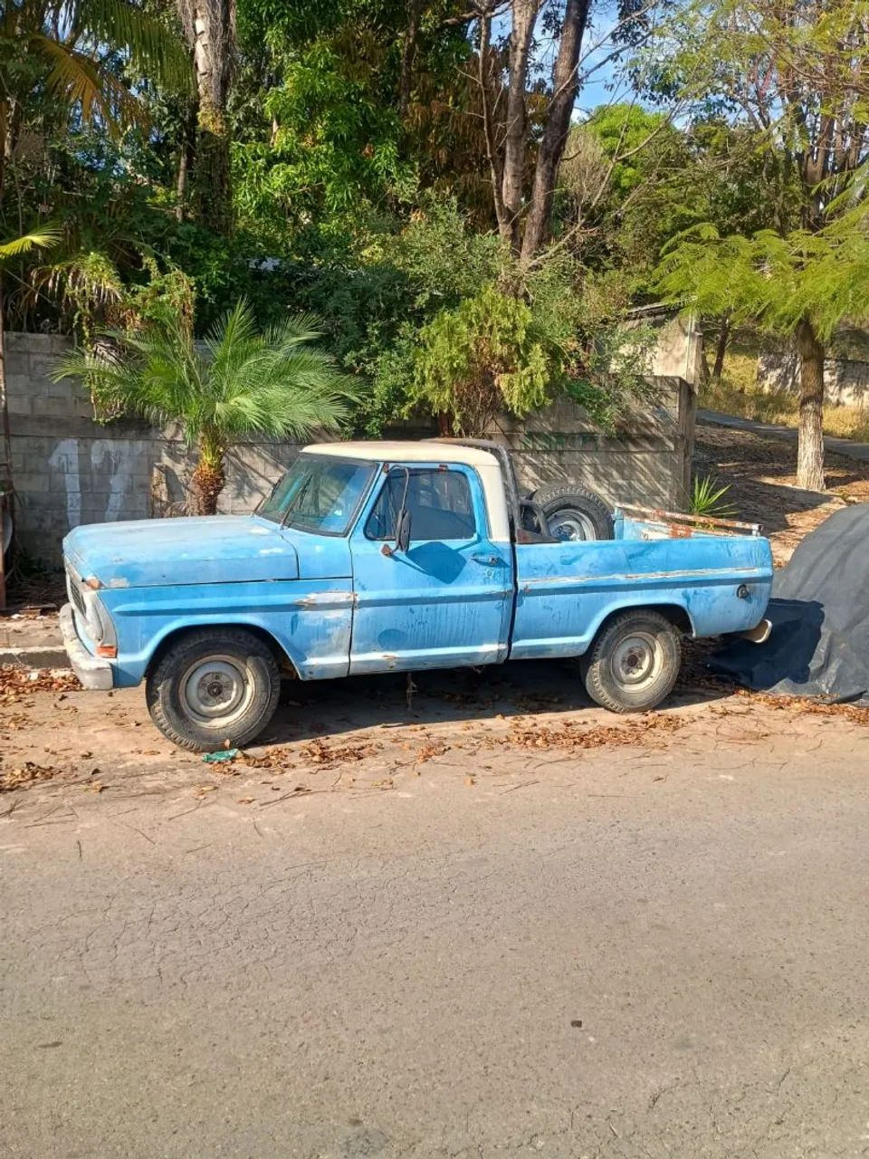 Ford F-100 2.3 1979