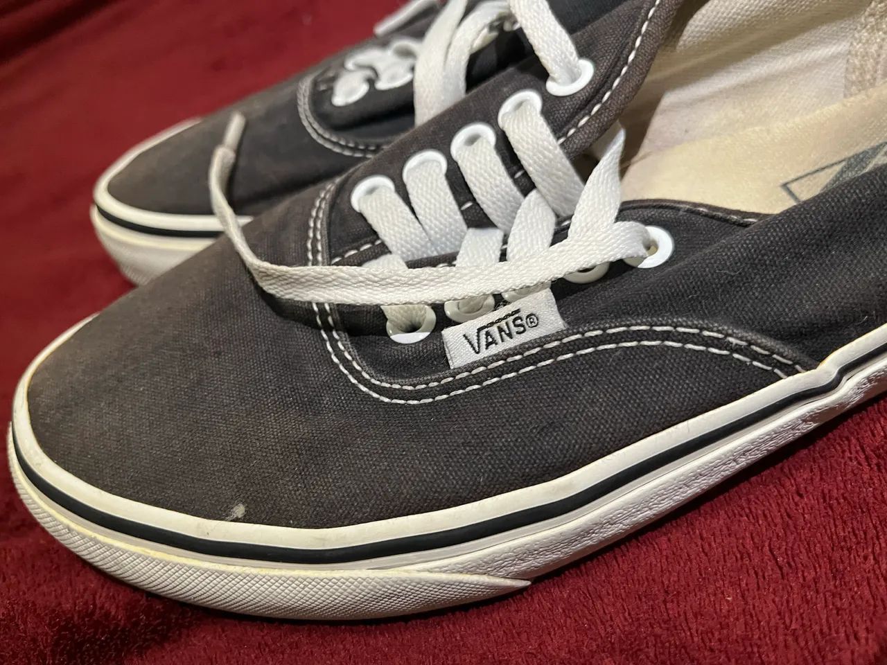 Tênis vans feminino n°36/37 - Foto 3