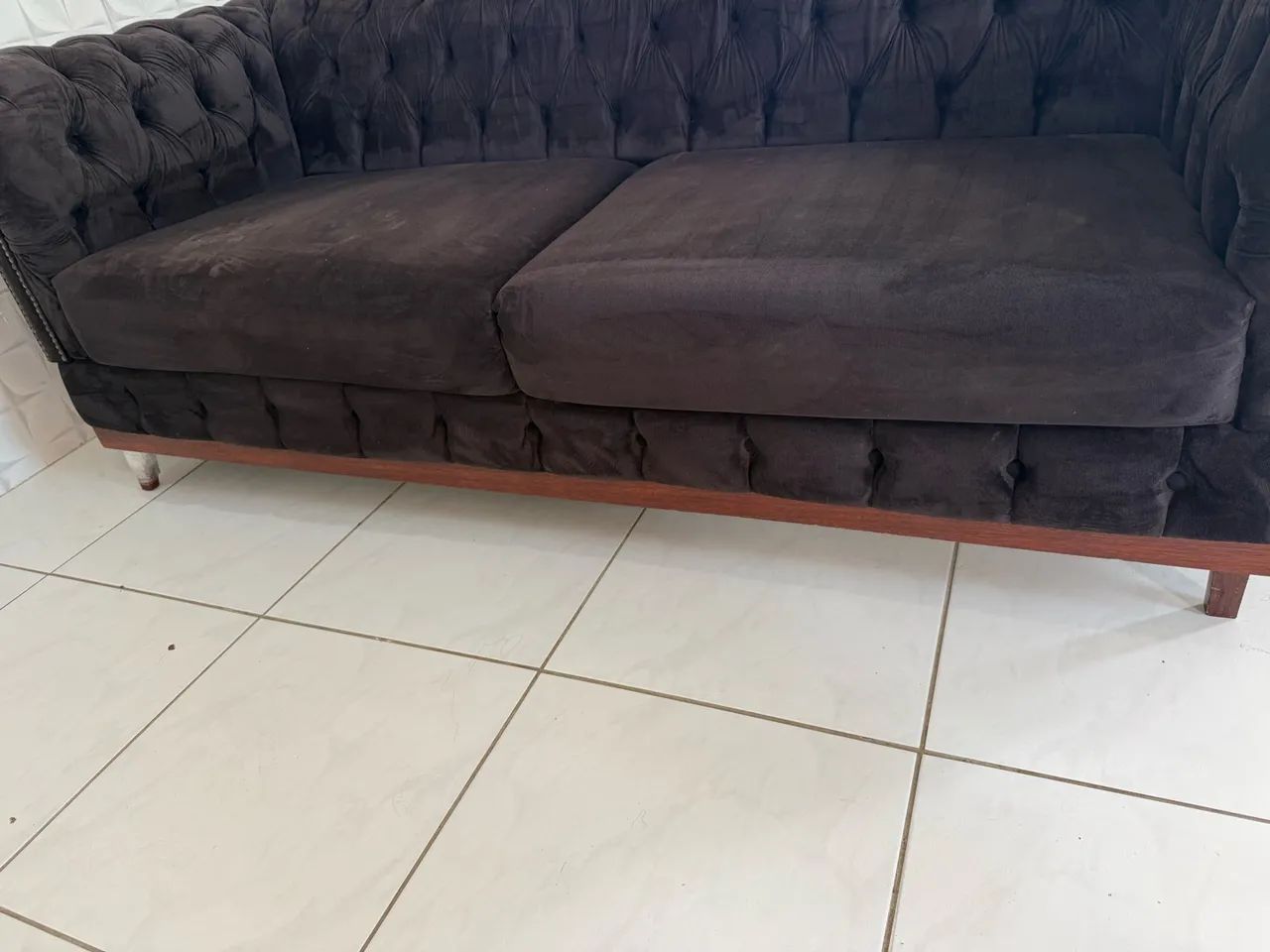 Sofá usado! - Foto 2