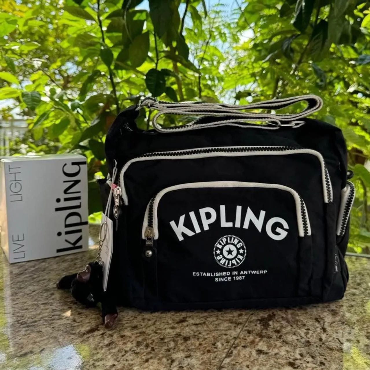 Bolsas da Kipling/ Entrega Grátis  - Foto 2