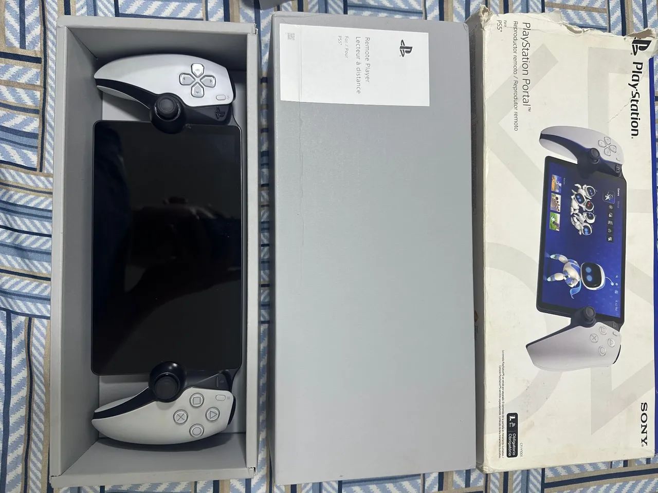 PS5 PORTATIL  - Foto 3