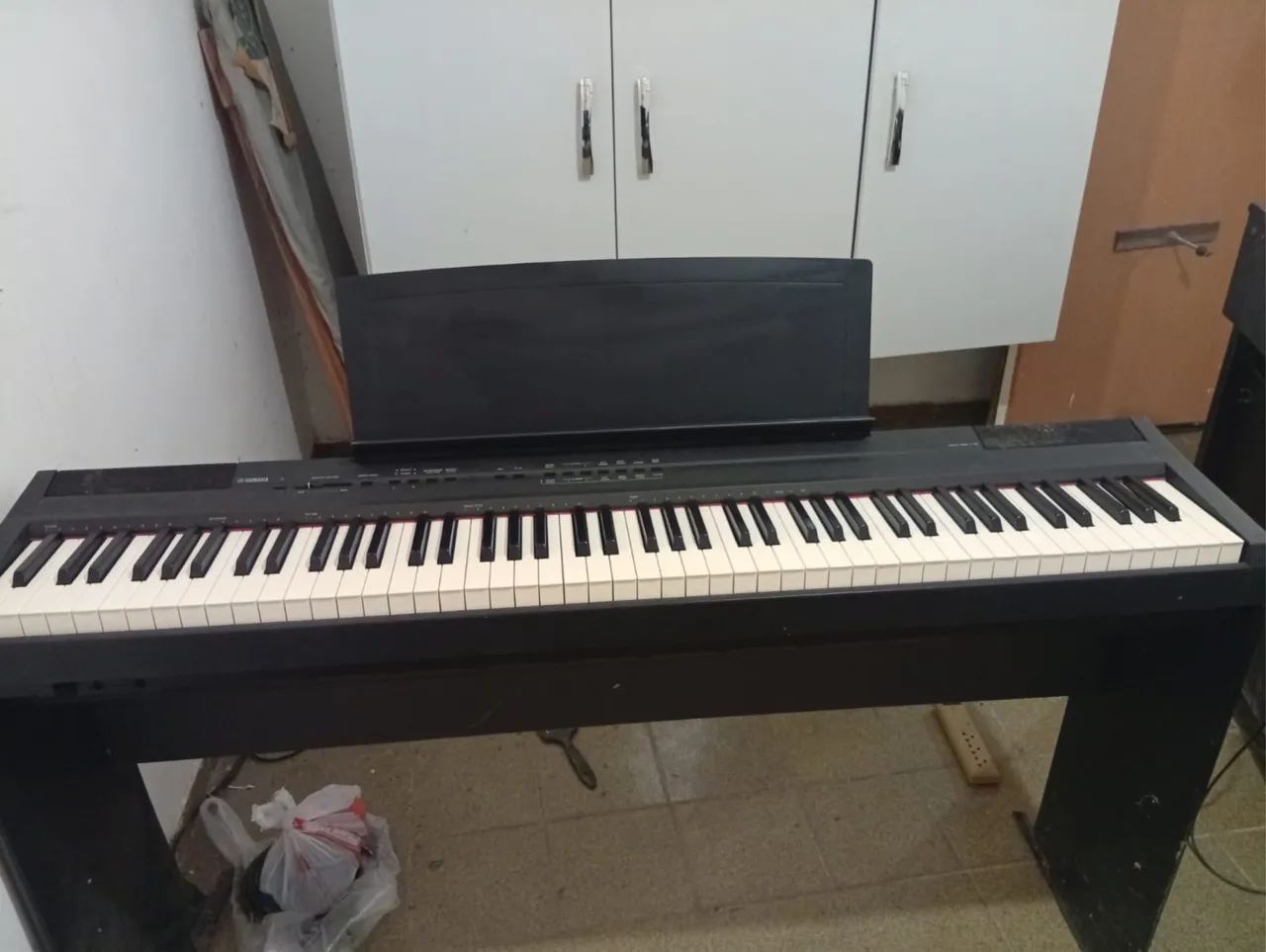 Som equipamento mesa piano aparelho teclado - Foto 4