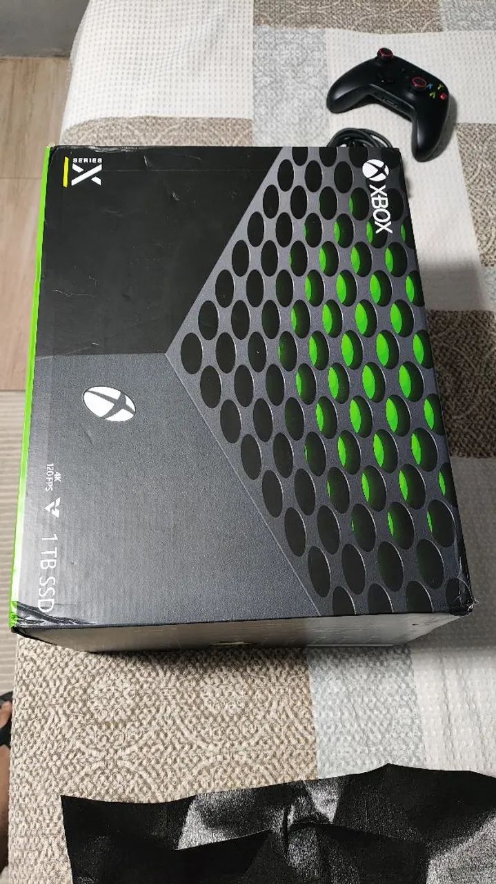 Xbox seria x  - Foto 4