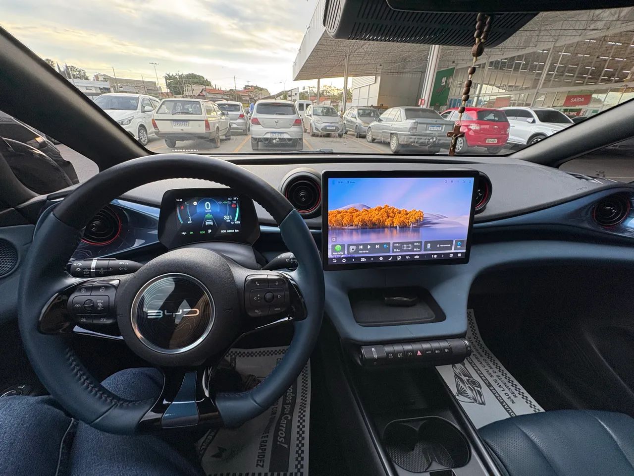 BYD Dolphin Plus (Elétrico) 2024 - Foto 5