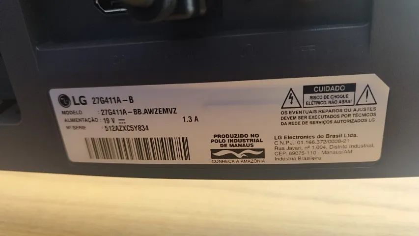 Monitor LG 27? - Foto 3