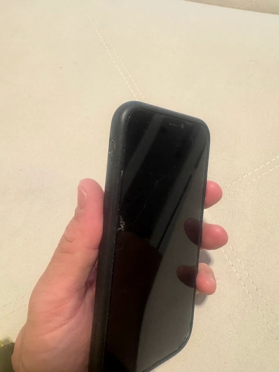 Celular IPhone XR 128G Usado - Foto 3