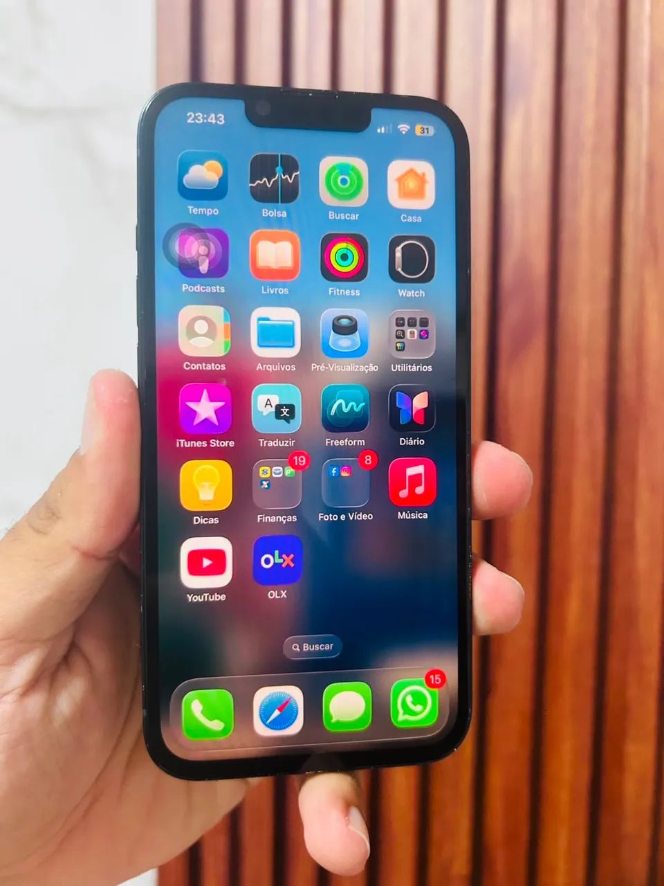 iPhone 14, novo.  - Foto 3