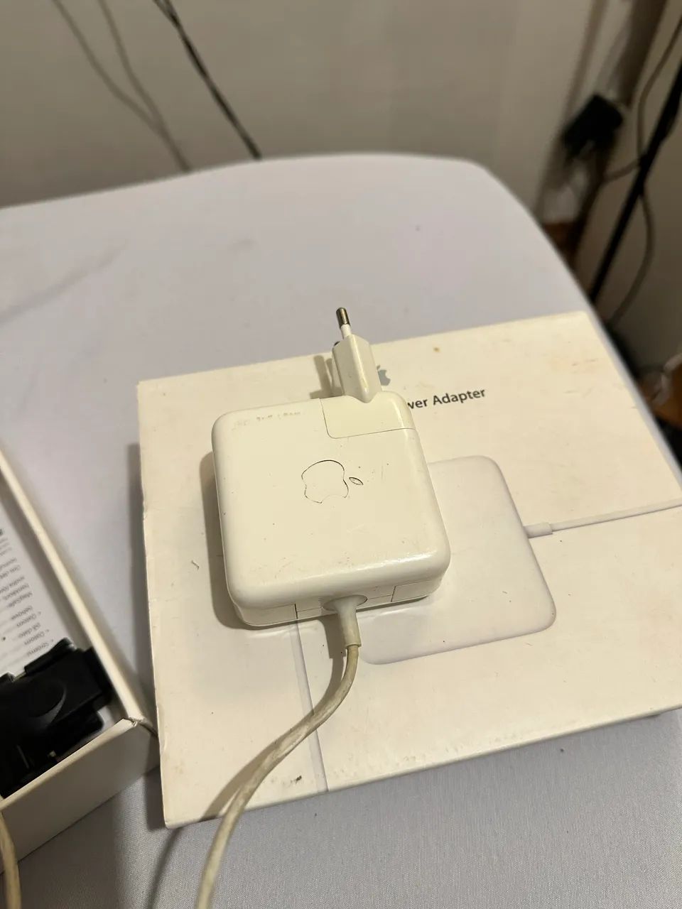 MagSafe power adaptar 45W
