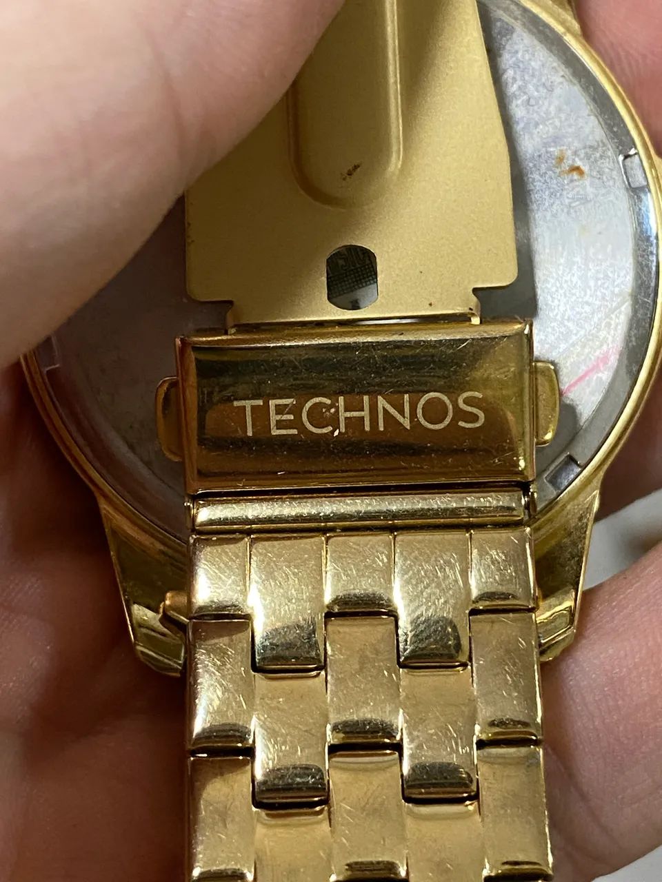 Relógio Technos Gold  - Foto 2