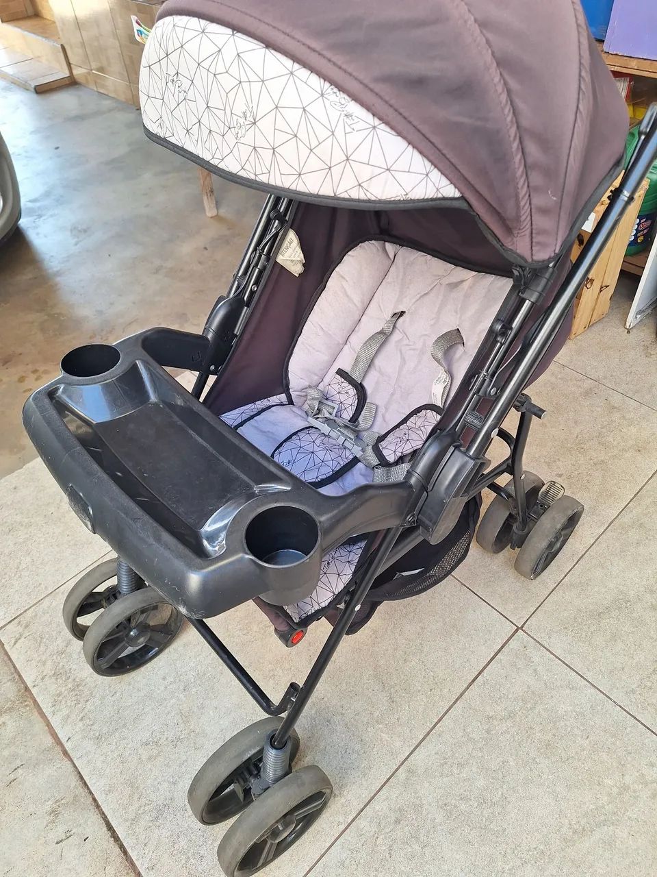 Carrinho de bebê  - Foto 4