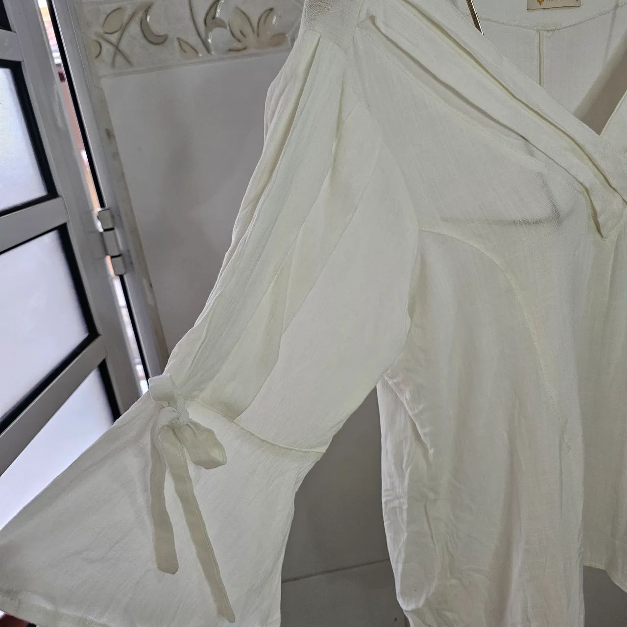 Camisa Plus Size Feminina a Duqueza  - Foto 3