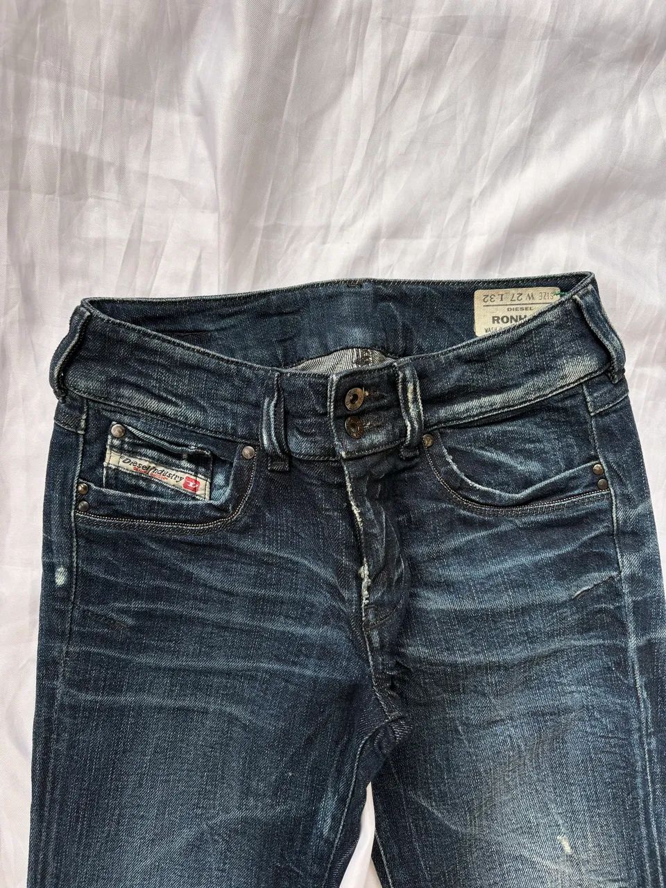 Calça diesel 