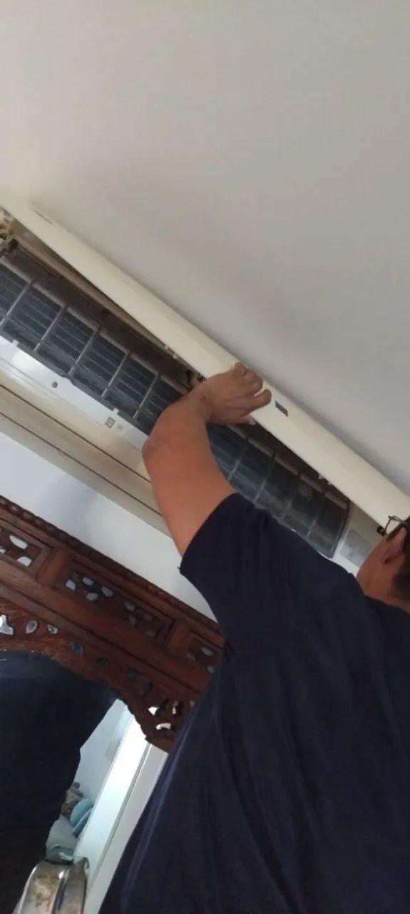 Limpeza e Instalação de Ar condicionado  - Foto 3