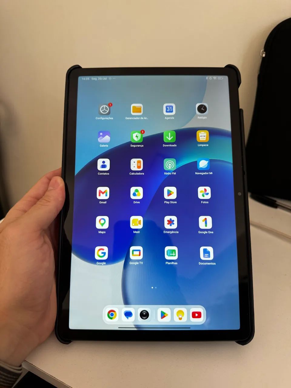 Redmi Pad SE - 256GB / 8GB RAM