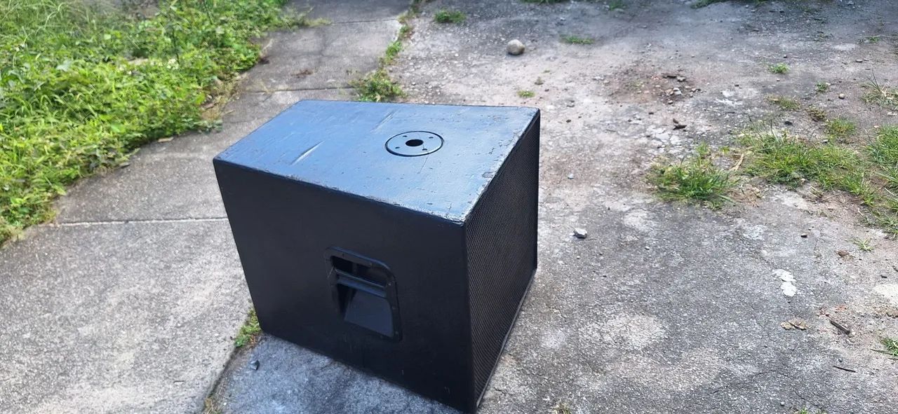 Caixa sub grave  - Foto 2