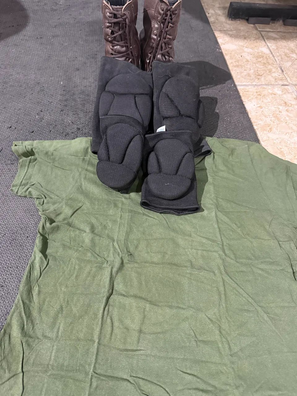 Kit militar marrom  - Foto 3