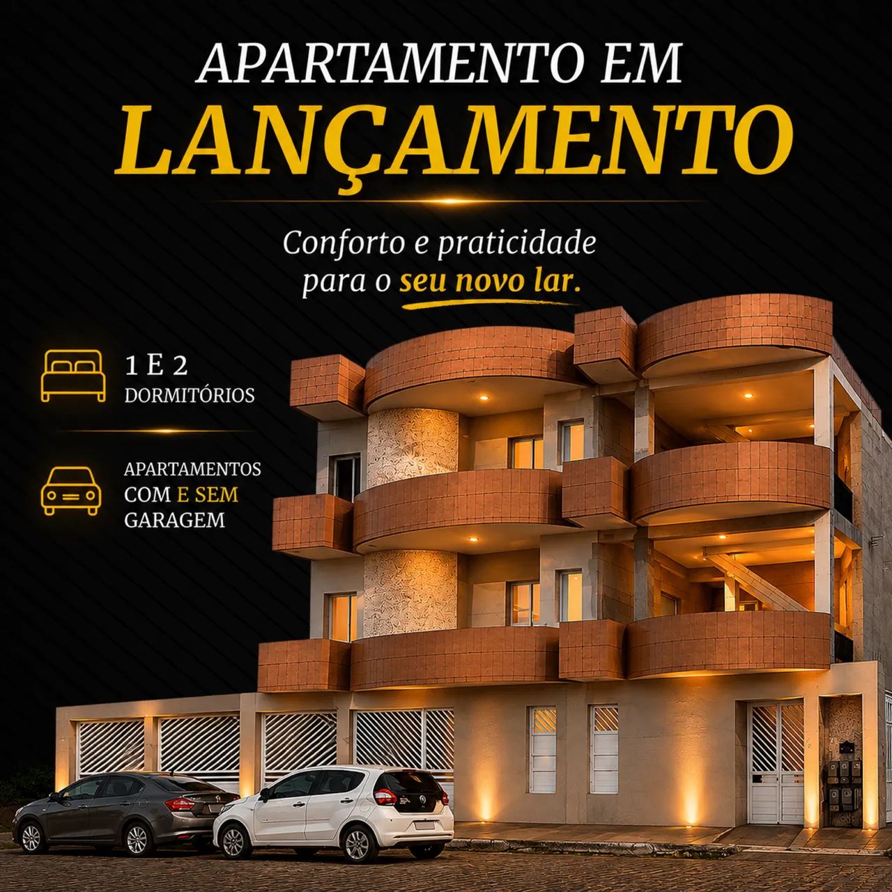 Apartamento na cohab 1 