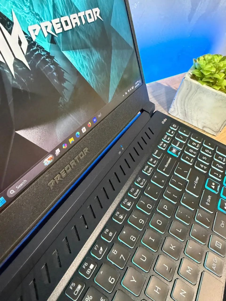 Notebook Gamer Predator Helios i7 RTX 2060 (COM GARANTIA) - Foto 5