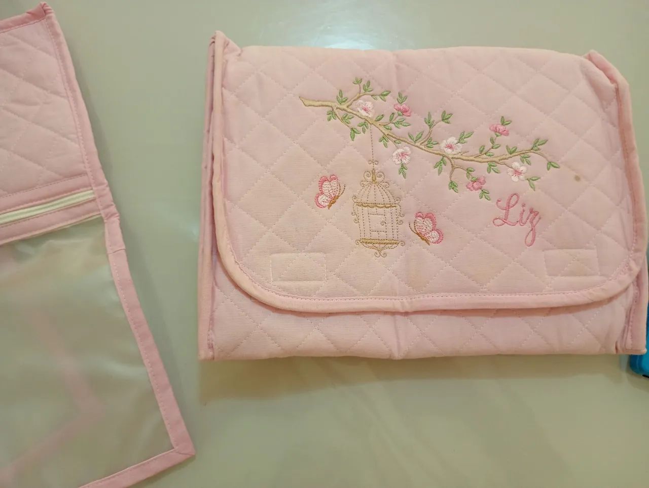 Kit bolsa maternidade  - Foto 4