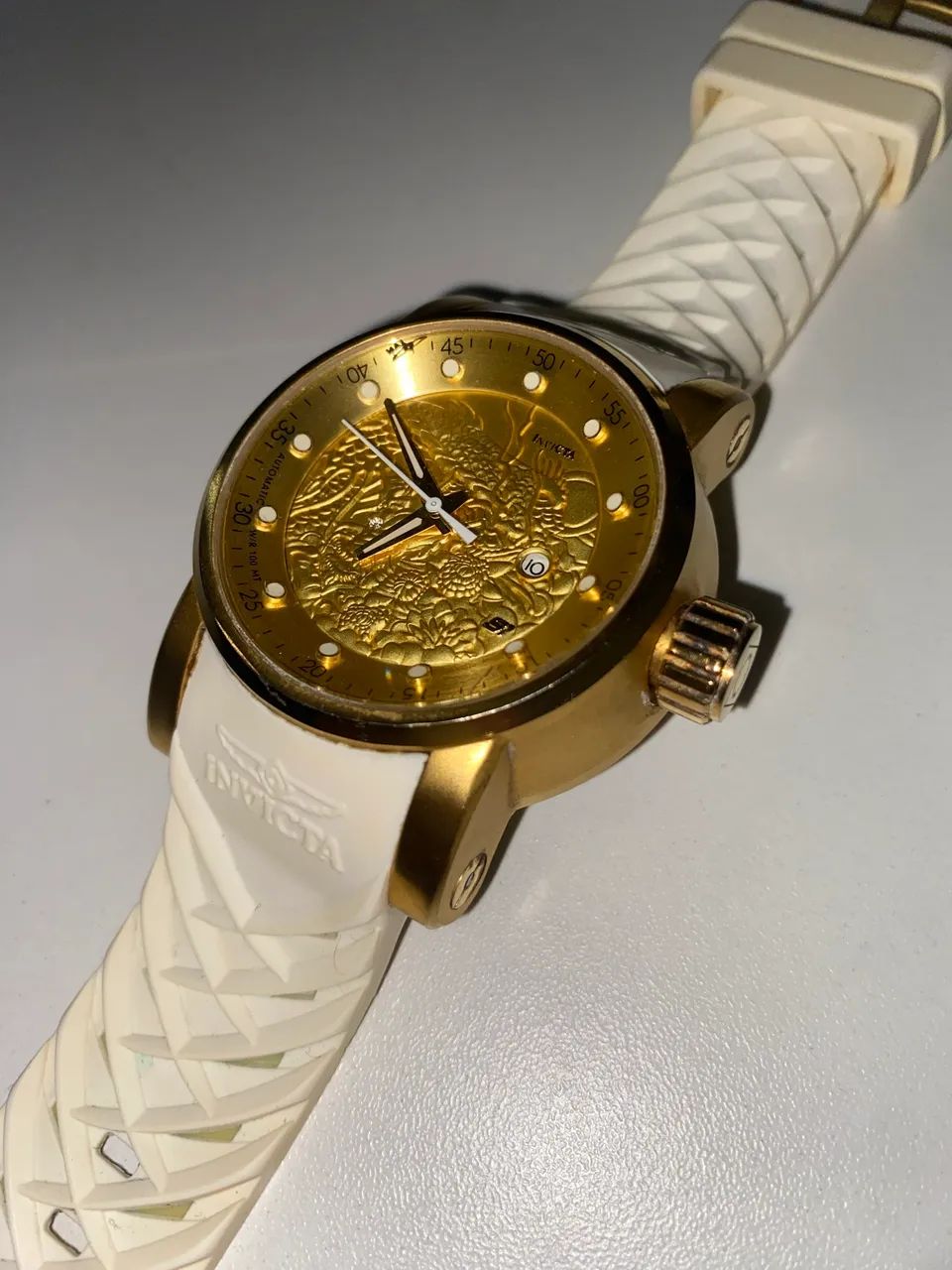 VENDO  RELÓGIO ORIGINAL DA INVICTA 