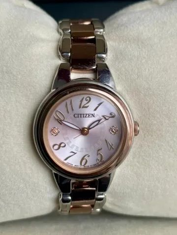 Relógio Citizen Collection EX2034-50W - Foto 5