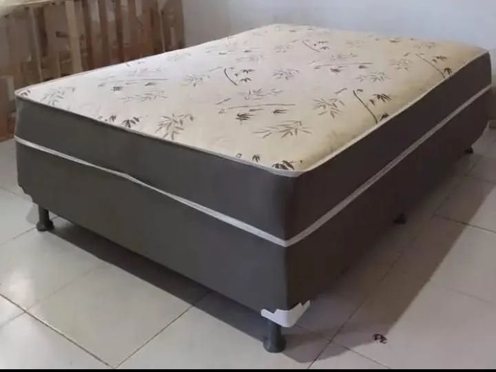 Cama mola ensacada 