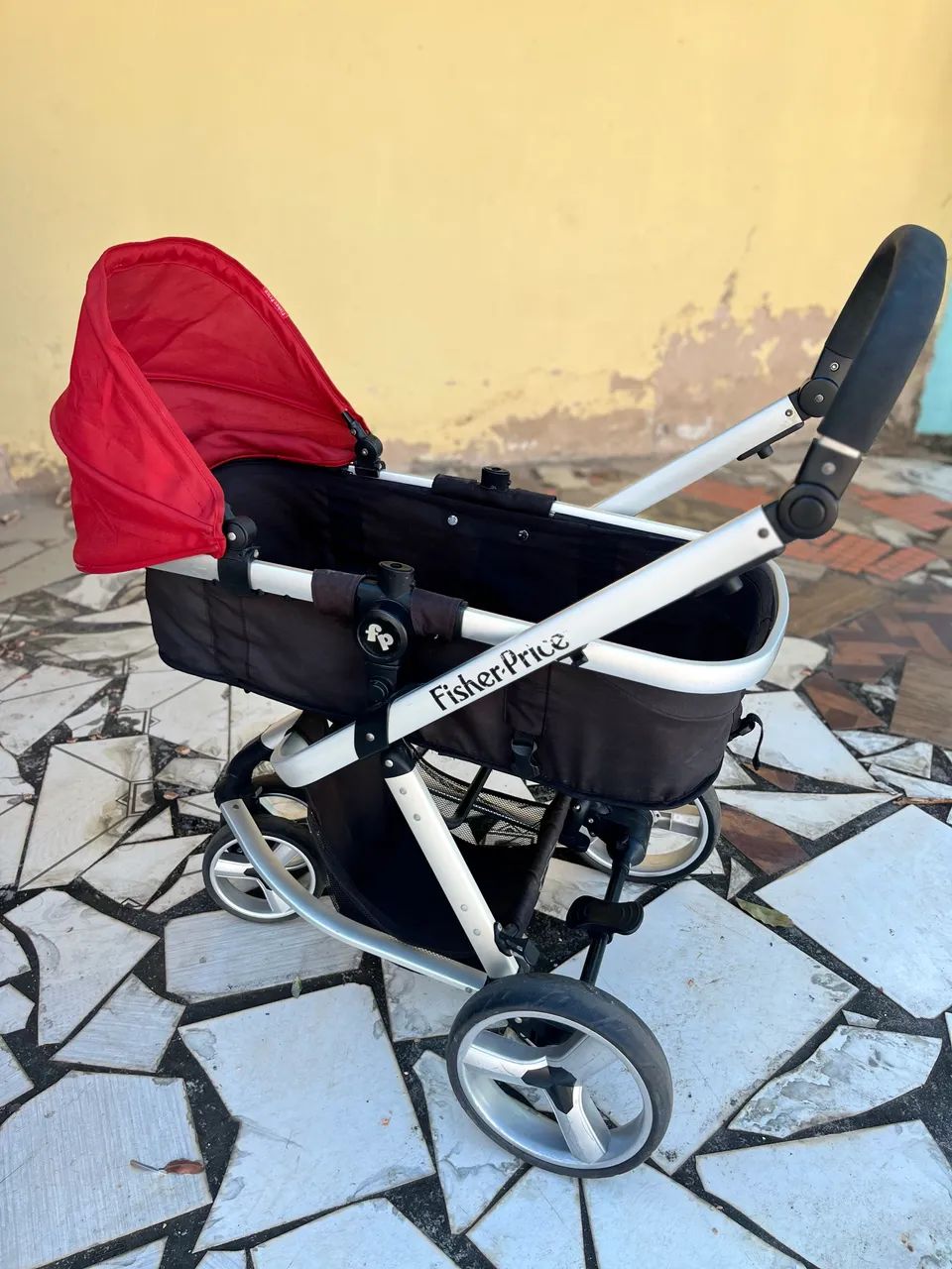 Carrinho de bebê + bebê conforto  - Foto 3