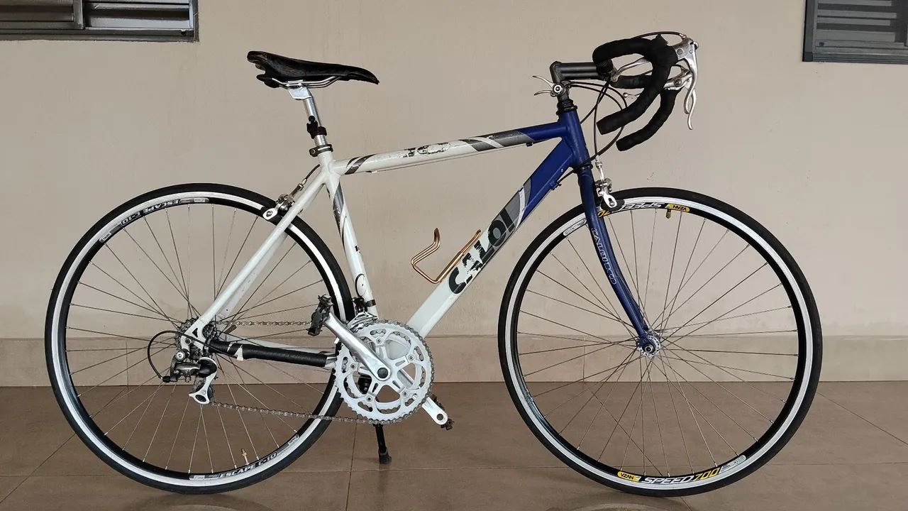 Bicicleta Caloi 10