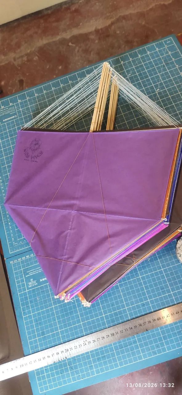 Pipa charutinho de 55 cm ( 30 unidades)  - Foto 4