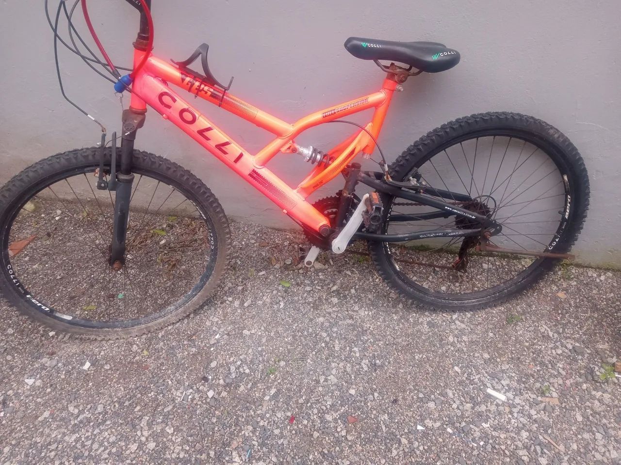Bicicleta colly Aro 26  - Foto 4