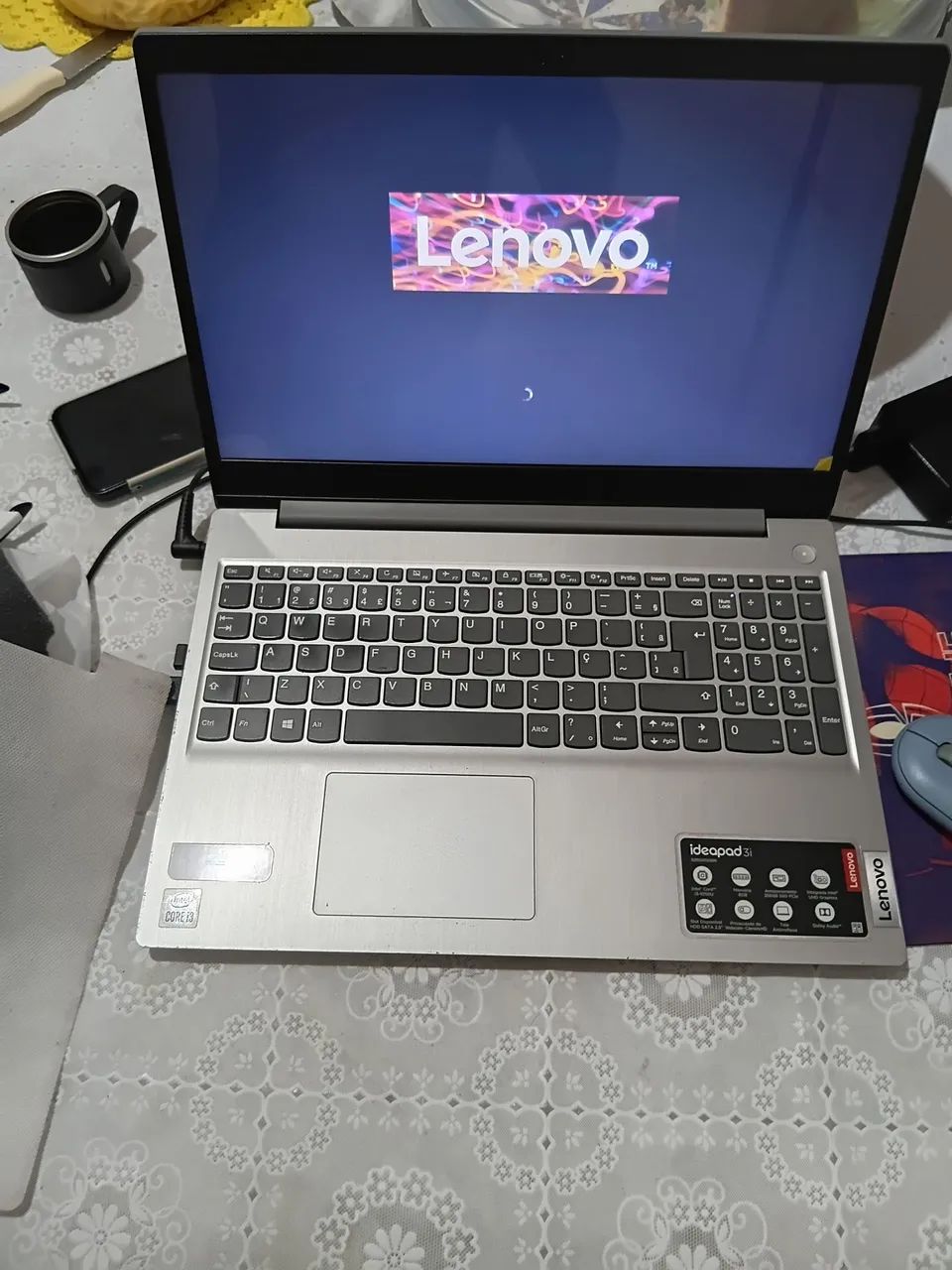 Vendo Notebook Lenovo. - Foto 4