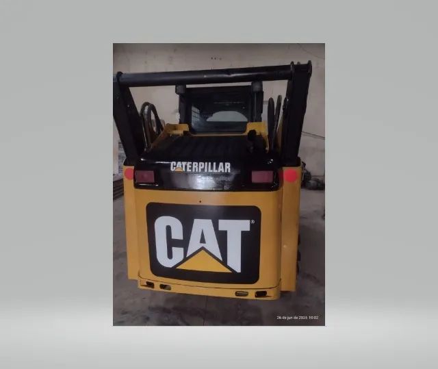 Bobcat 232B  - Foto 4