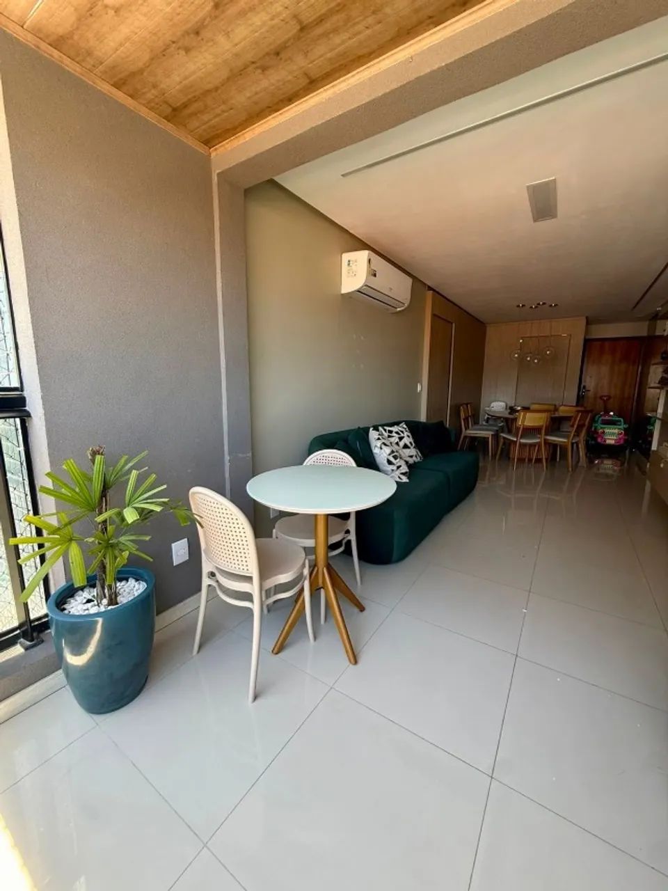 Apartamento jatiuca 3 quartos  - Foto 3