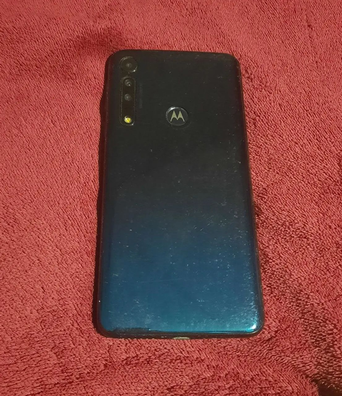 MOTOROLA ONE MACRO - Foto 4