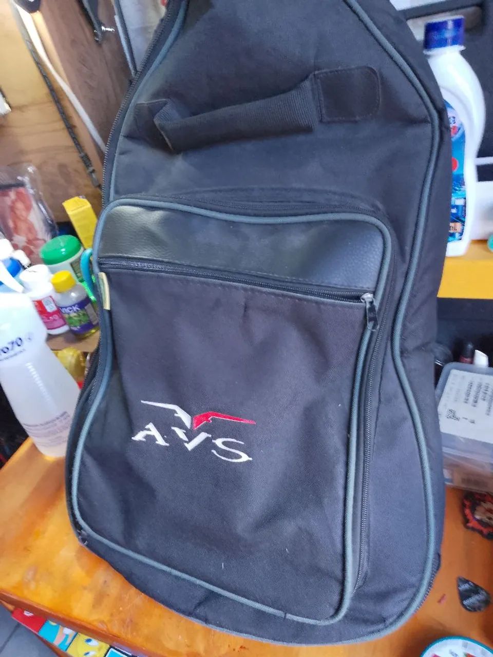 Bag acolchoado para guitarra  - Foto 3