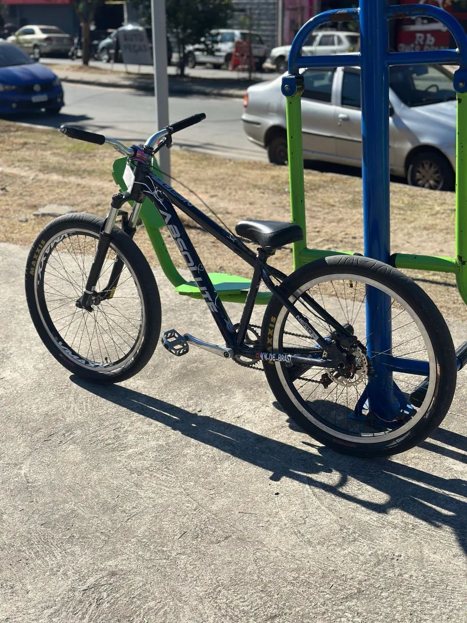 Troco ou vendo  - Foto 4