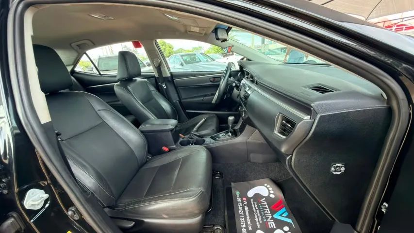 Toyota Corolla Dynamic 2.0 Flex 16V Aut. 2017 - Foto 5