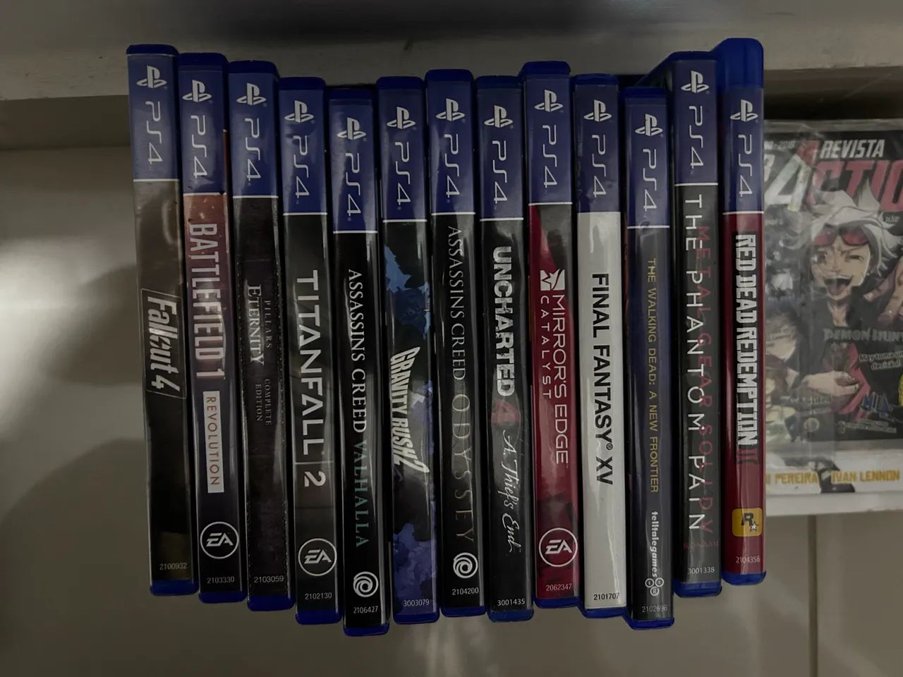 Jogos ps4 desapego - Foto 2