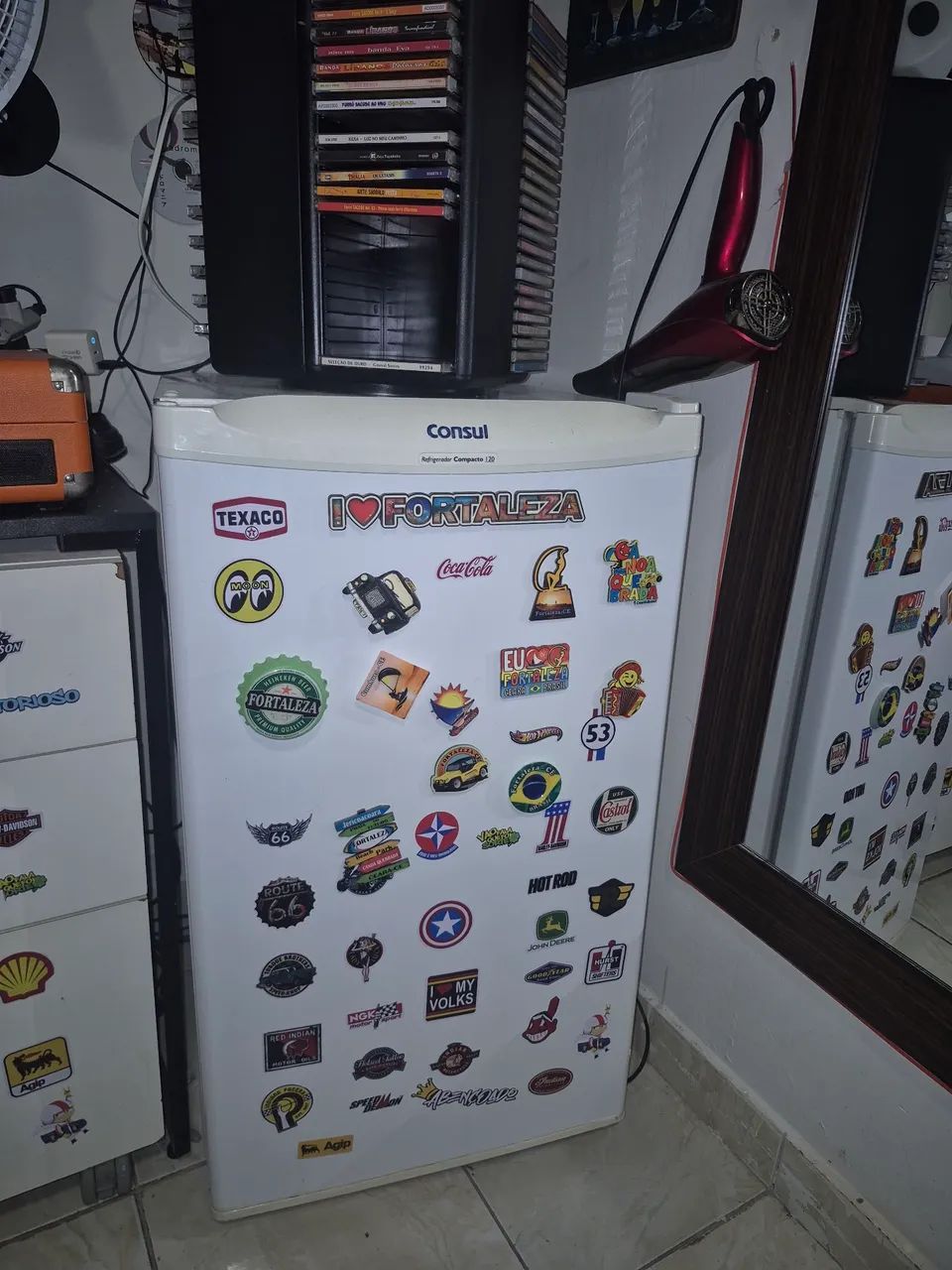 Frigobar Consul 120L - Foto 4