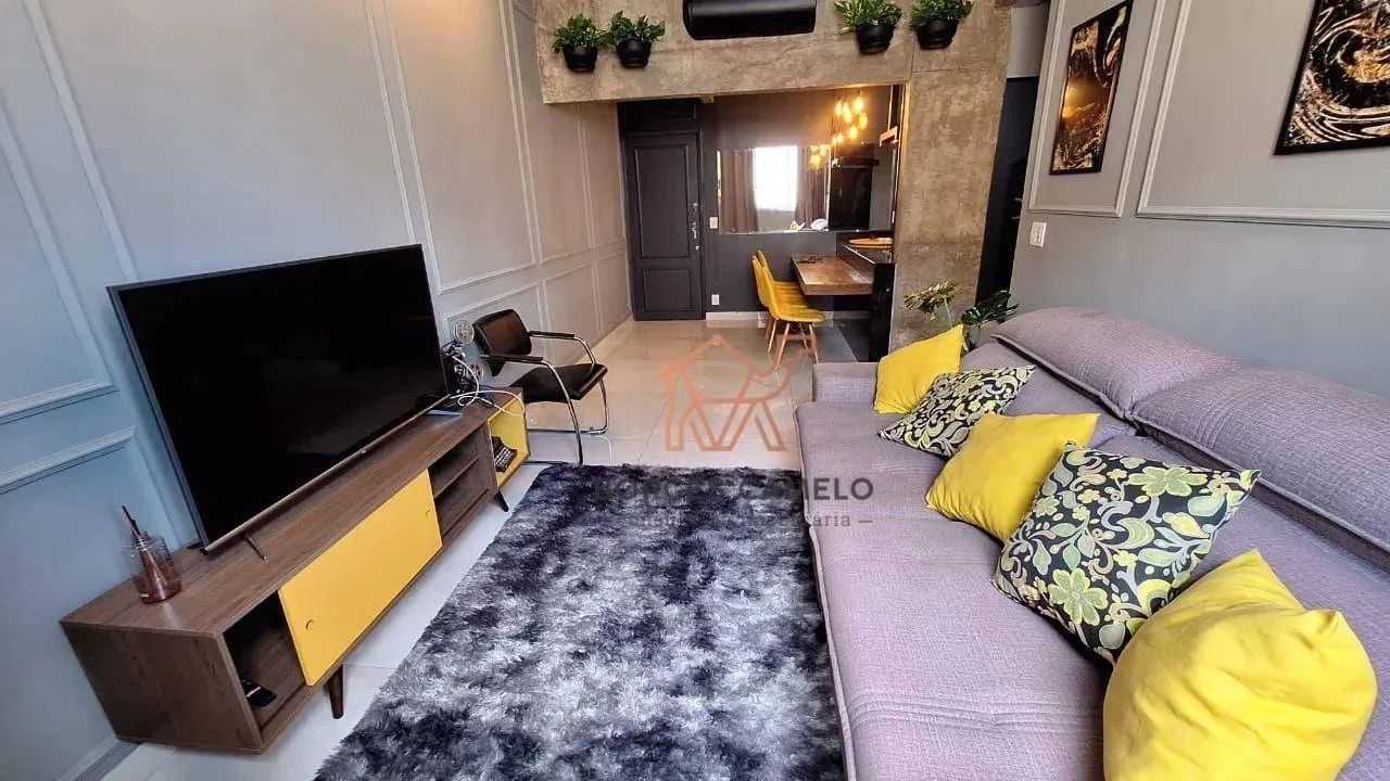 Apartamento mobiliado para venda e locação no Cidade Jardim - Foto 3