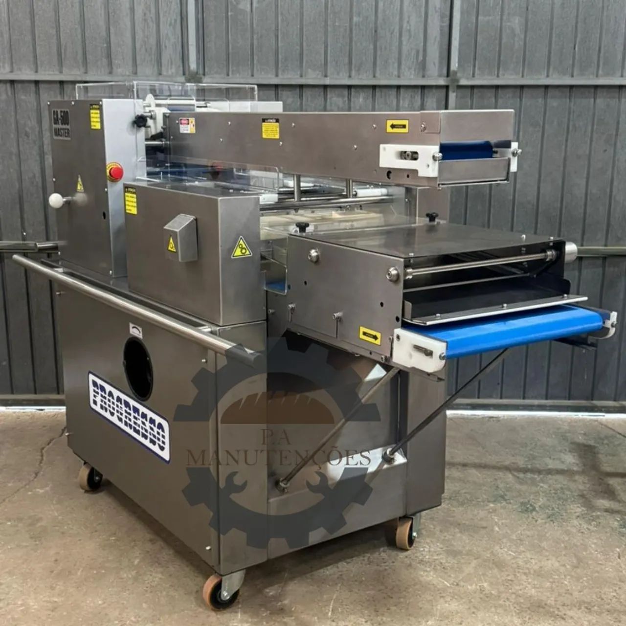 GA-500 Master Progresso, grupo automatico para pães Progresso. - Foto 3