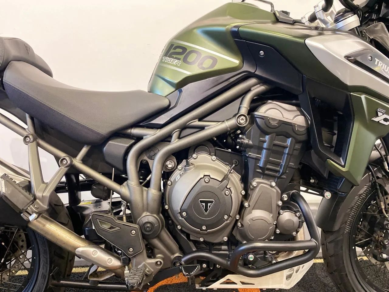Triumph Tiger 1200 Xcx - Foto 5