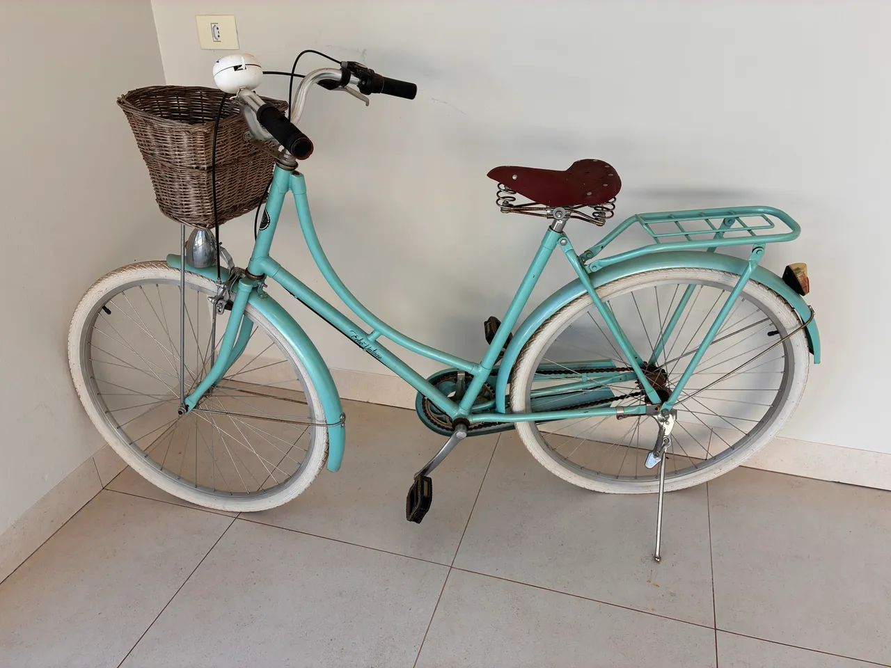 Bicicleta marca Echo Vintage usada  - Foto 2