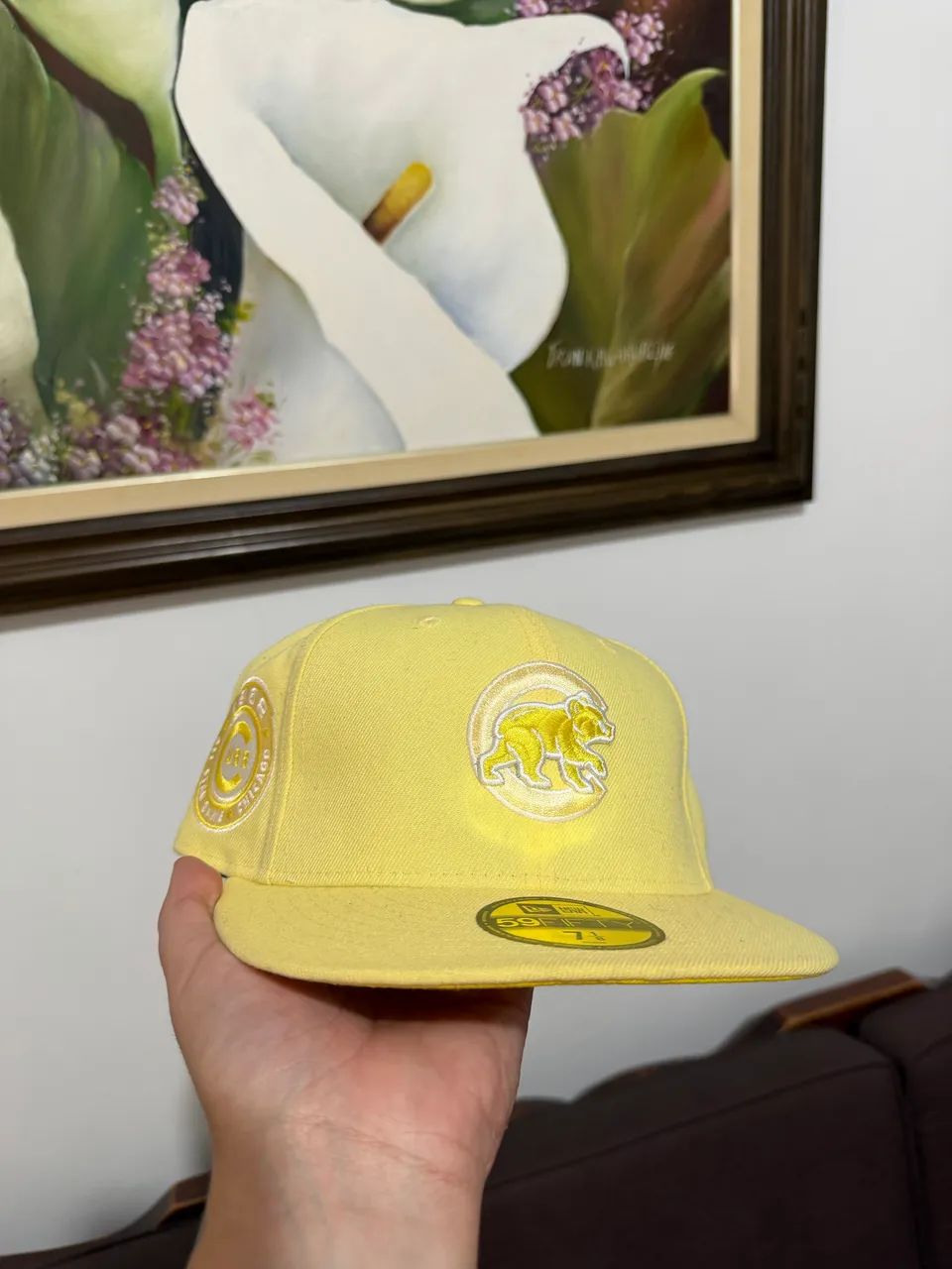 Boné New Era 59Fifty Chicago Cubs  - Foto 2