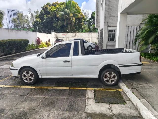 Volkswagen Saveiro 1.8 MI 2002 - Foto 2