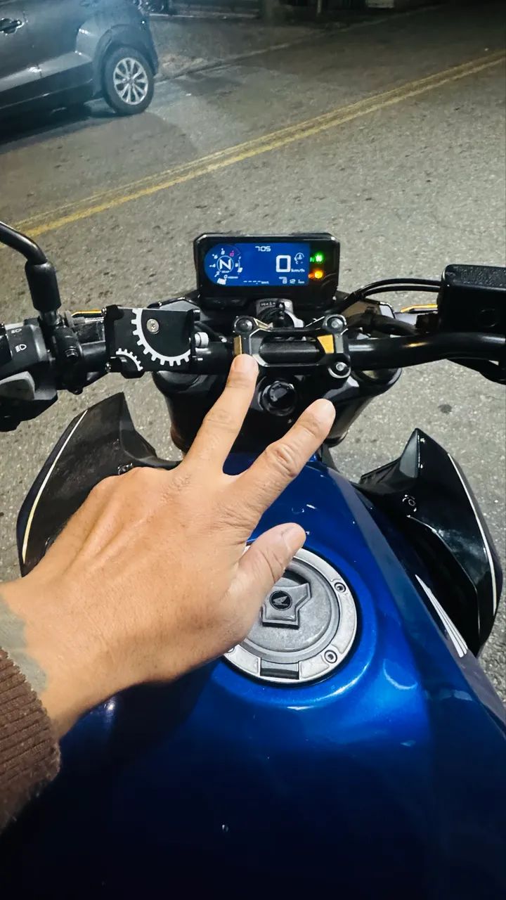CB 500F 2024 - Foto 3